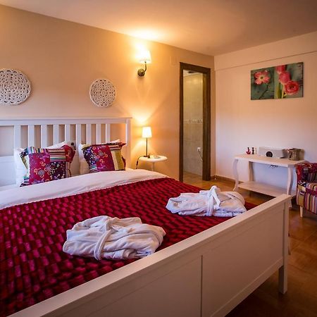 B&B Casa Luna Velez Blanco Luaran gambar