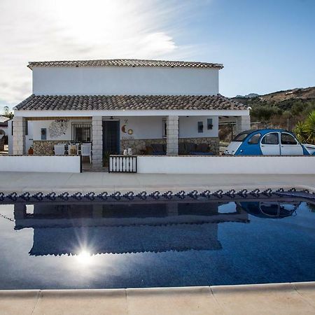 B&B Casa Luna Velez Blanco Luaran gambar