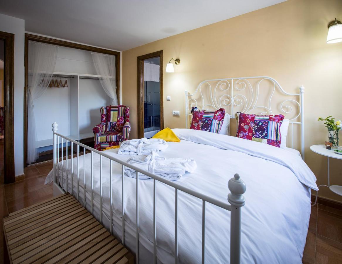 B&B Casa Luna Velez Blanco Luaran gambar