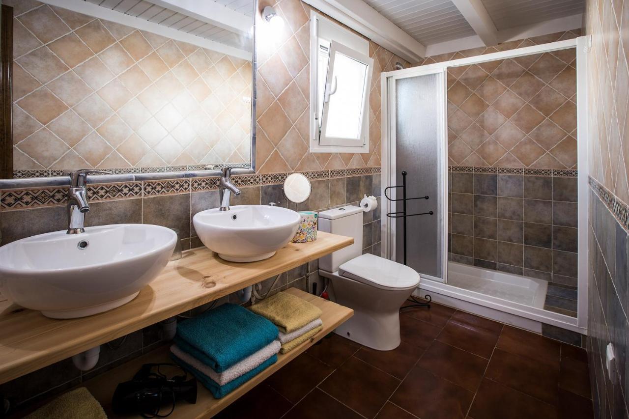 B&B Casa Luna Velez Blanco Luaran gambar