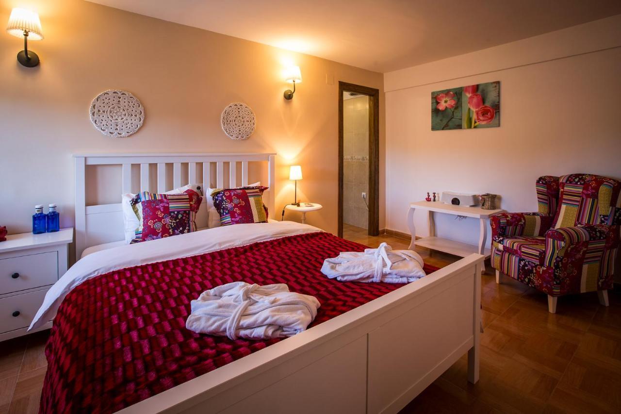 B&B Casa Luna Velez Blanco Luaran gambar