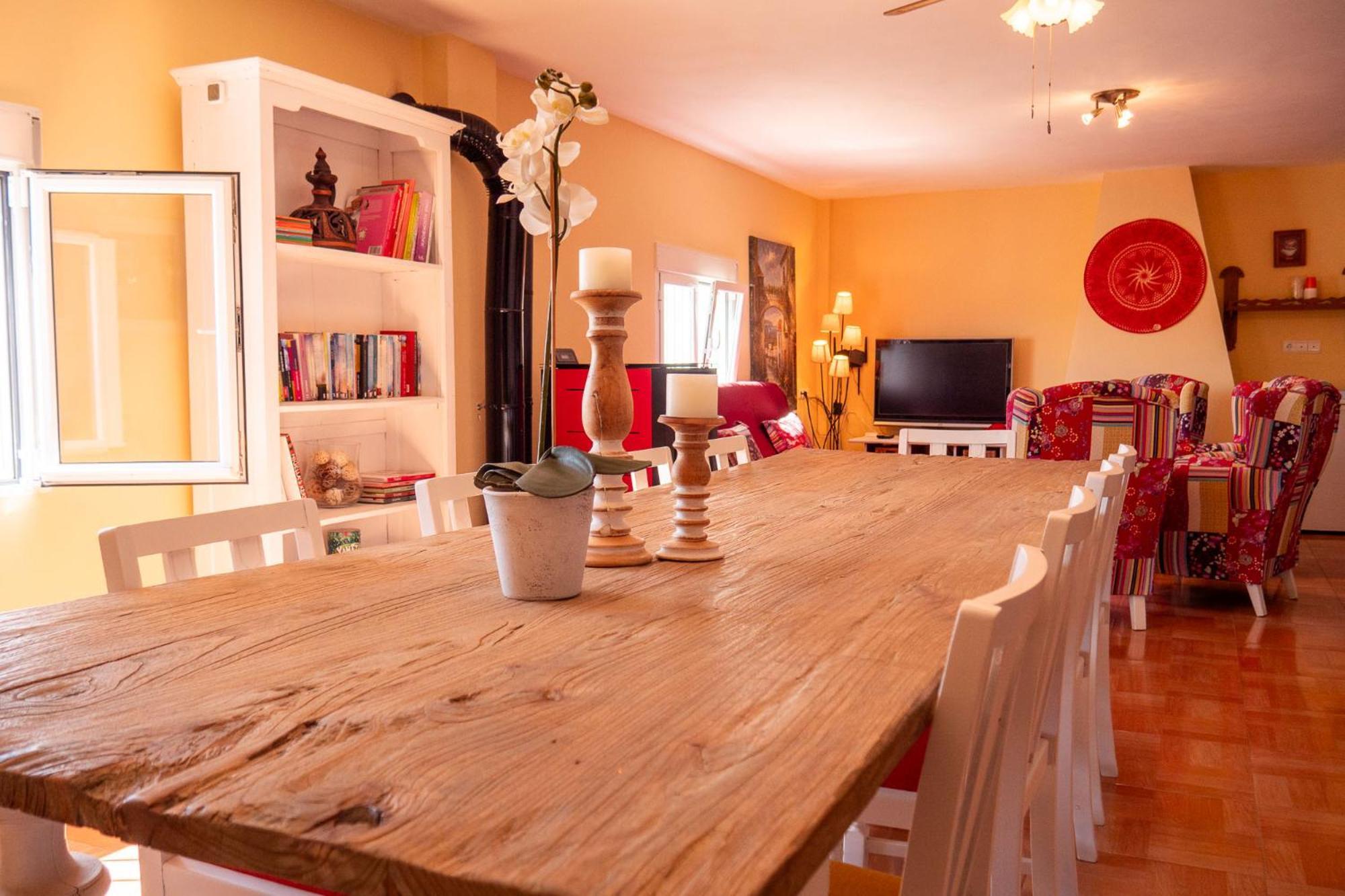 B&B Casa Luna Velez Blanco Luaran gambar