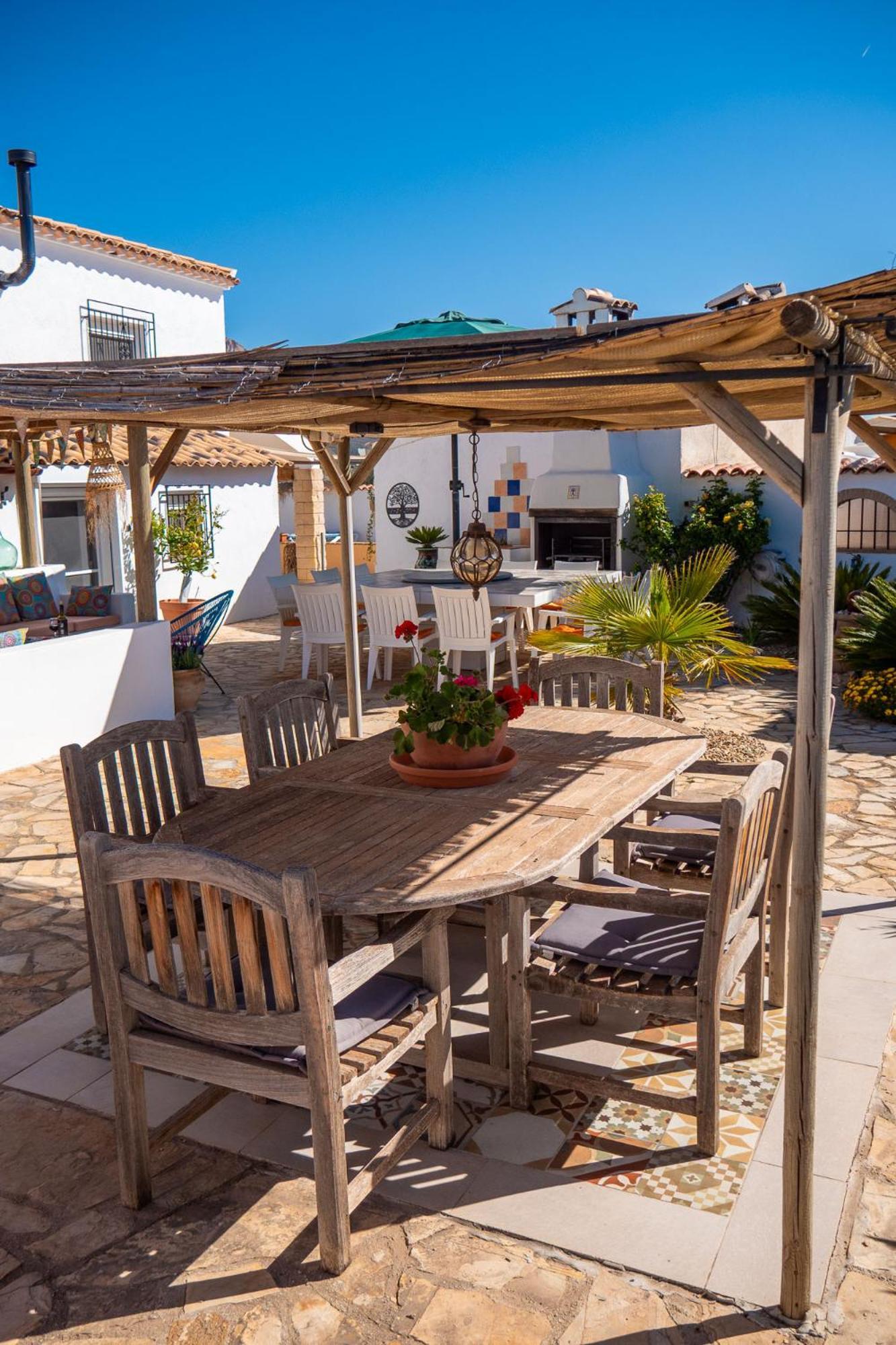 B&B Casa Luna Velez Blanco Luaran gambar