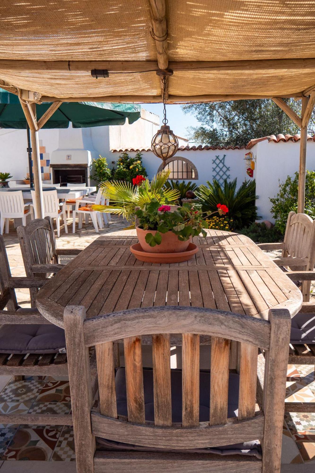 B&B Casa Luna Velez Blanco Luaran gambar