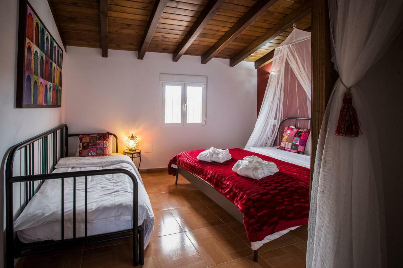 B&B Casa Luna Velez Blanco Luaran gambar