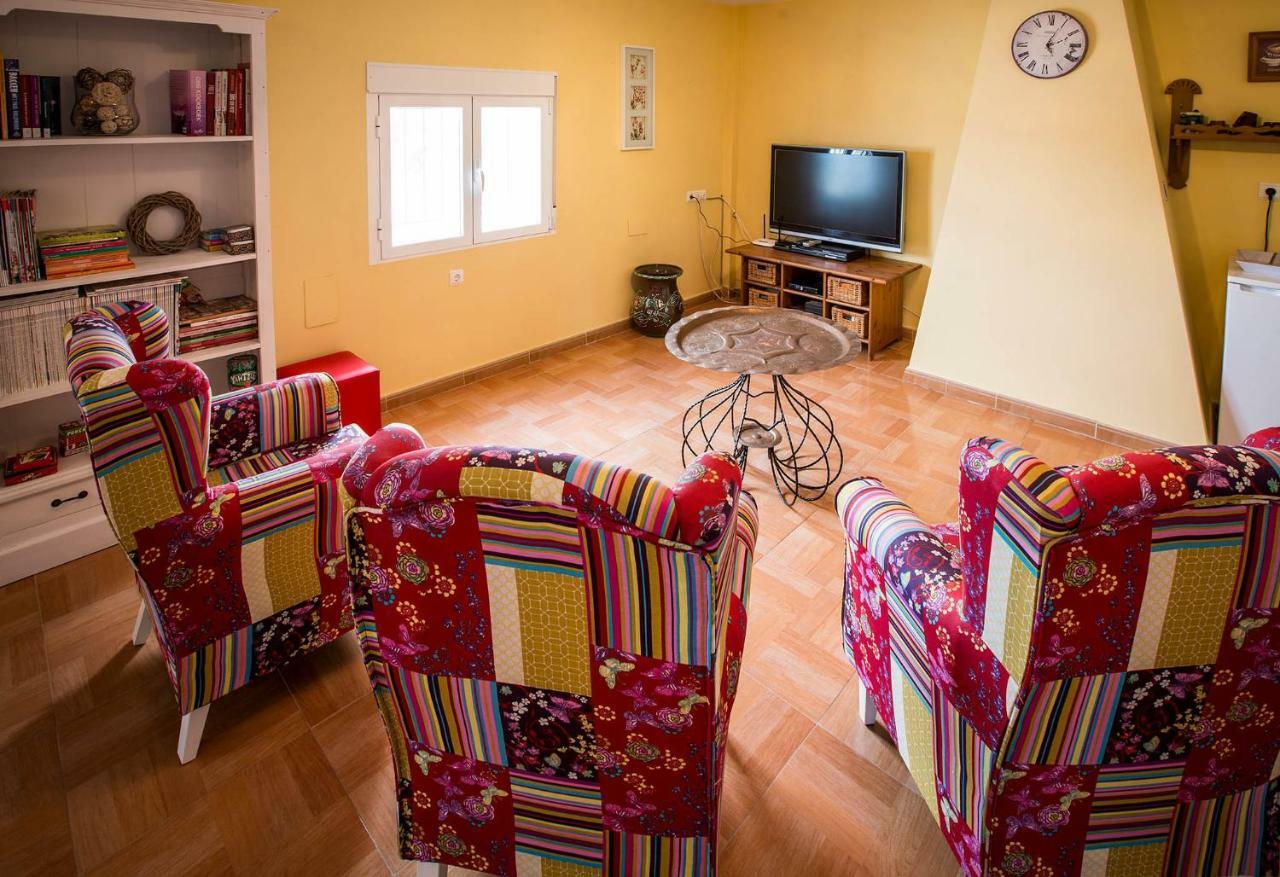 B&B Casa Luna Velez Blanco Luaran gambar
