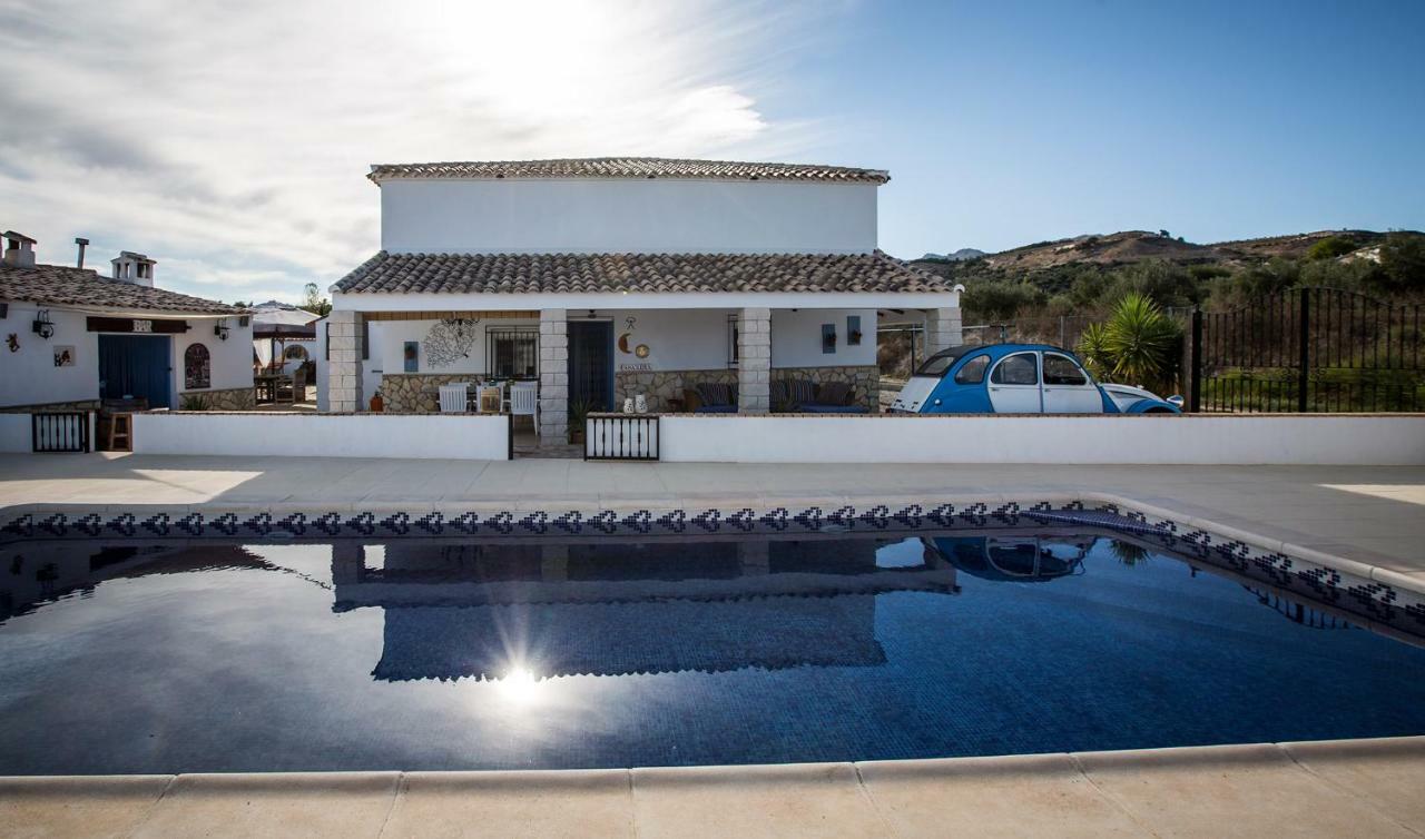 B&B Casa Luna Velez Blanco Luaran gambar