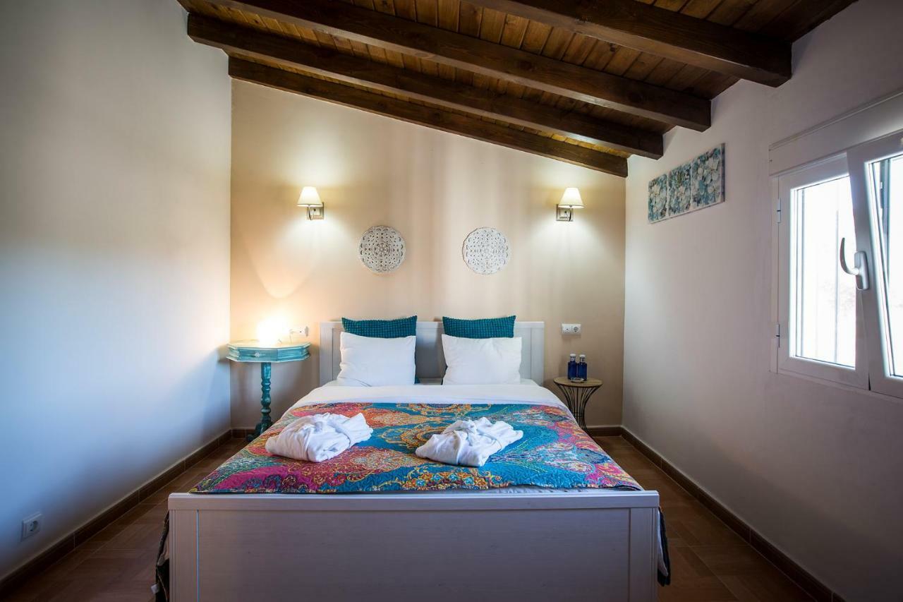 B&B Casa Luna Velez Blanco Luaran gambar