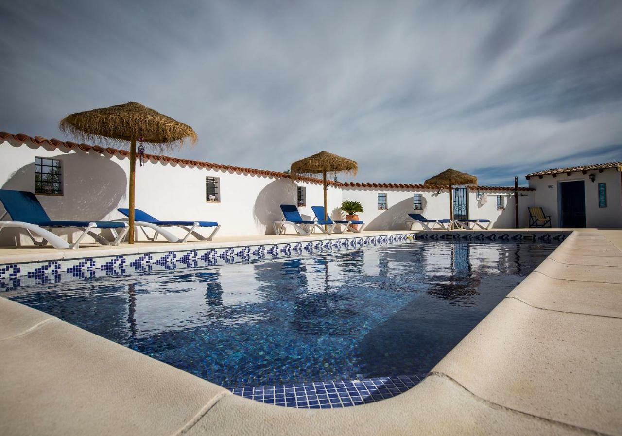 B&B Casa Luna Velez Blanco Luaran gambar