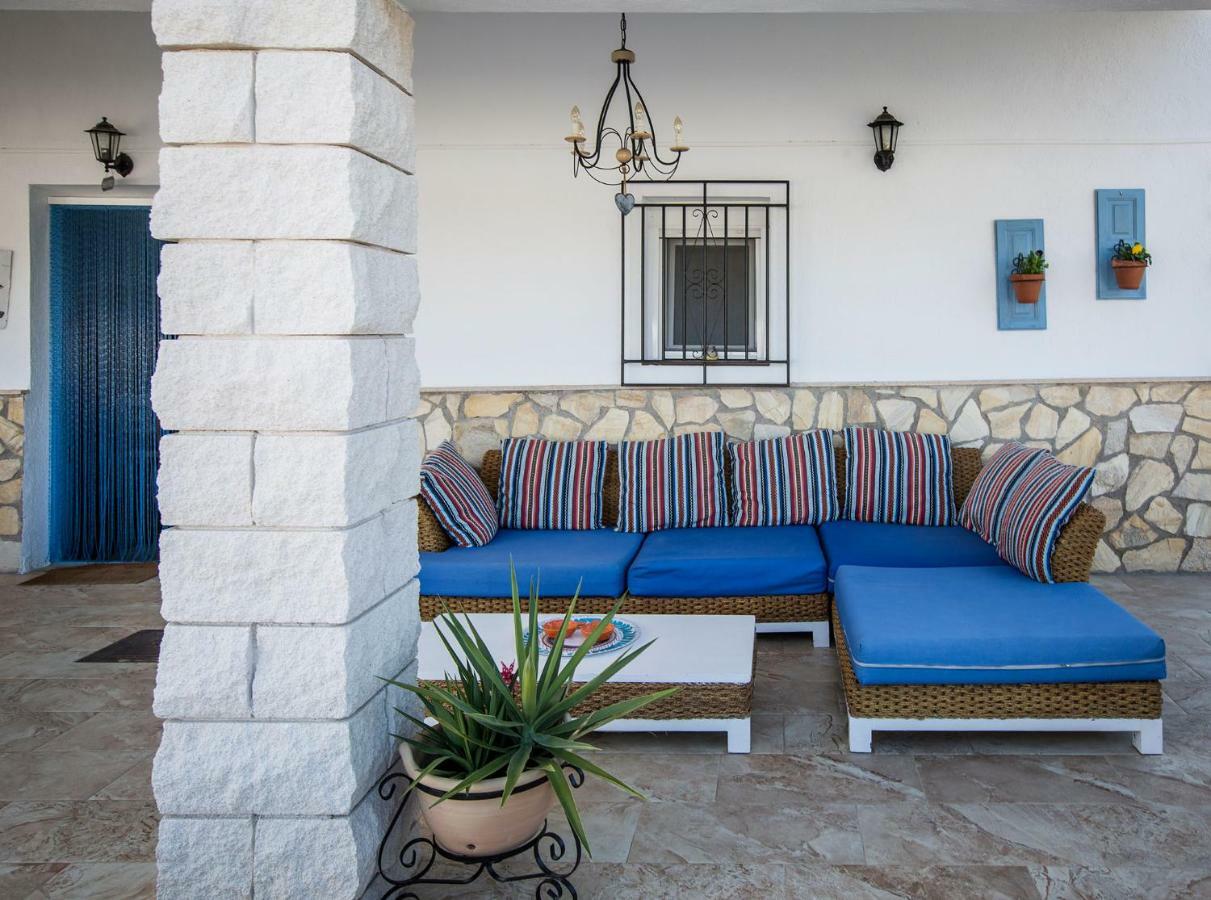 B&B Casa Luna Velez Blanco Luaran gambar