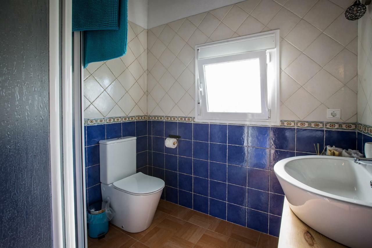 B&B Casa Luna Velez Blanco Luaran gambar