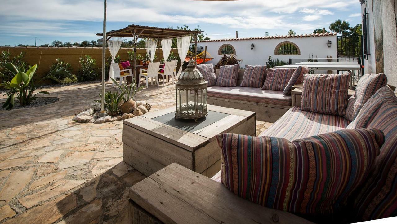 B&B Casa Luna Velez Blanco Luaran gambar