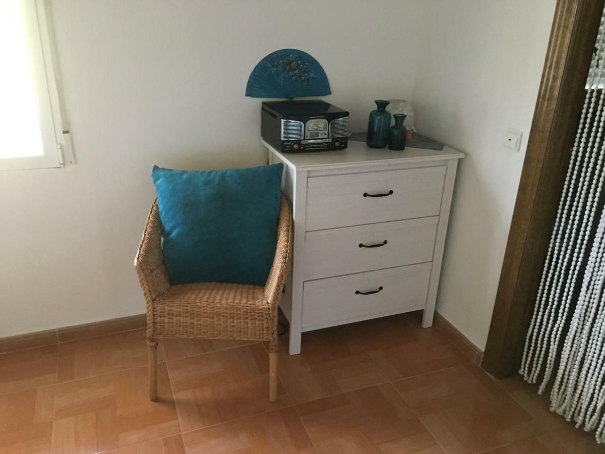 B&B Casa Luna Velez Blanco Luaran gambar