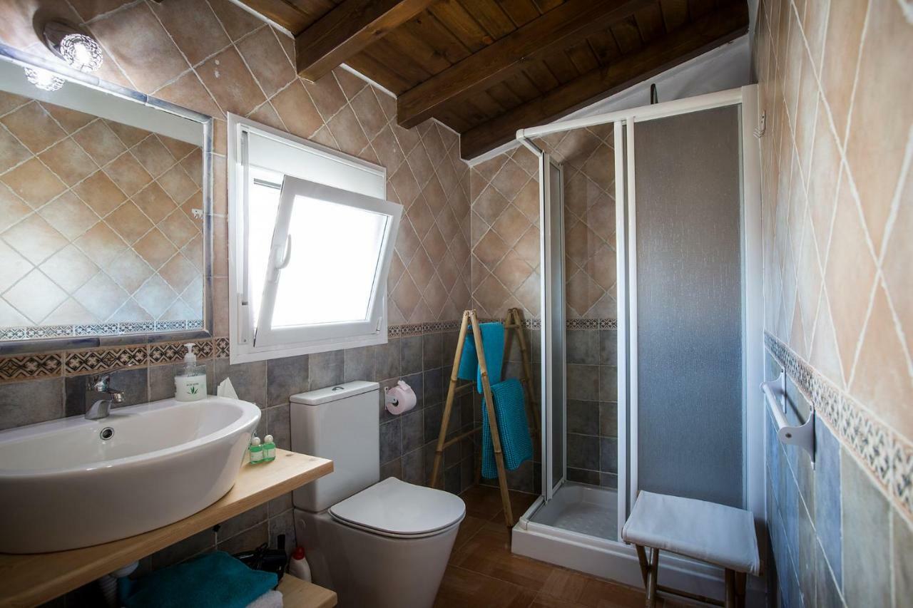 B&B Casa Luna Velez Blanco Luaran gambar