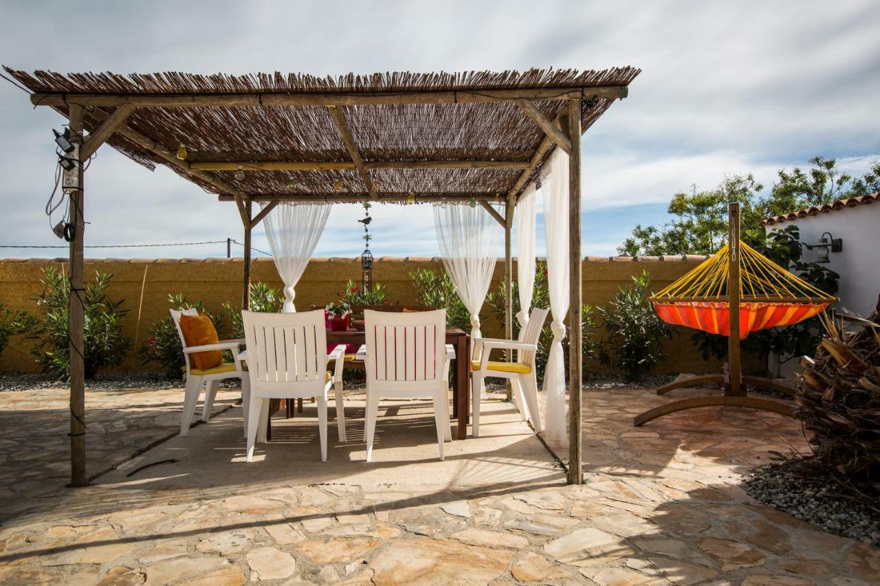 B&B Casa Luna Velez Blanco Luaran gambar